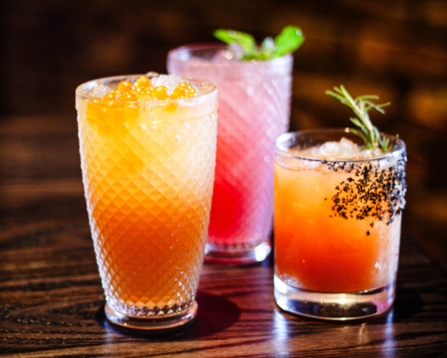 Saga V Drinks on Amazon